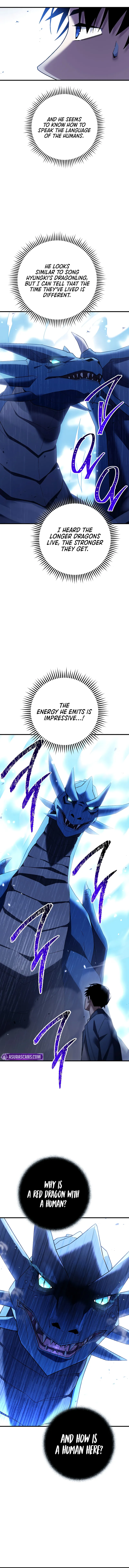 The Hero Returns Chapter 115 - page 11