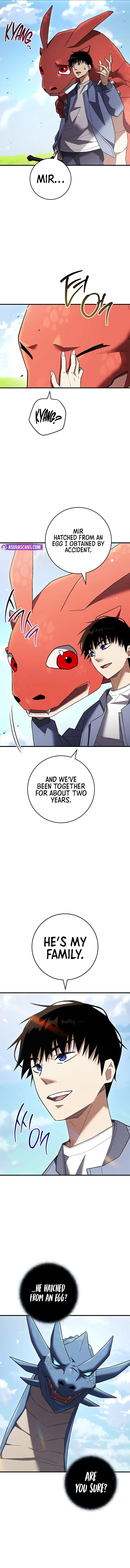 The Hero Returns Chapter 115 - page 12