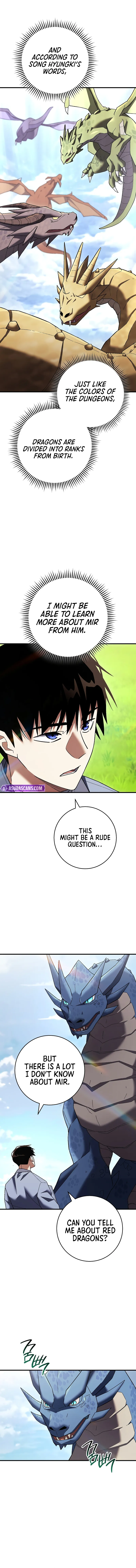 The Hero Returns Chapter 115 - page 14