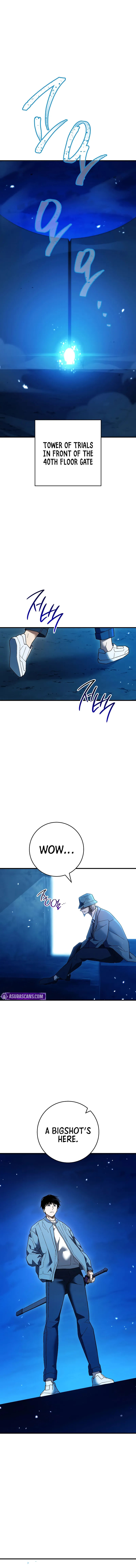 The Hero Returns Chapter 115 - page 2