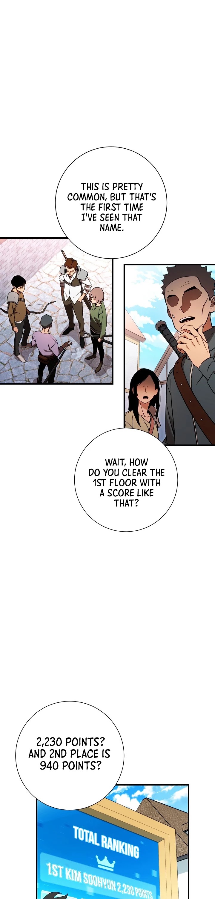 The Hero Returns chapter 4 - page 13