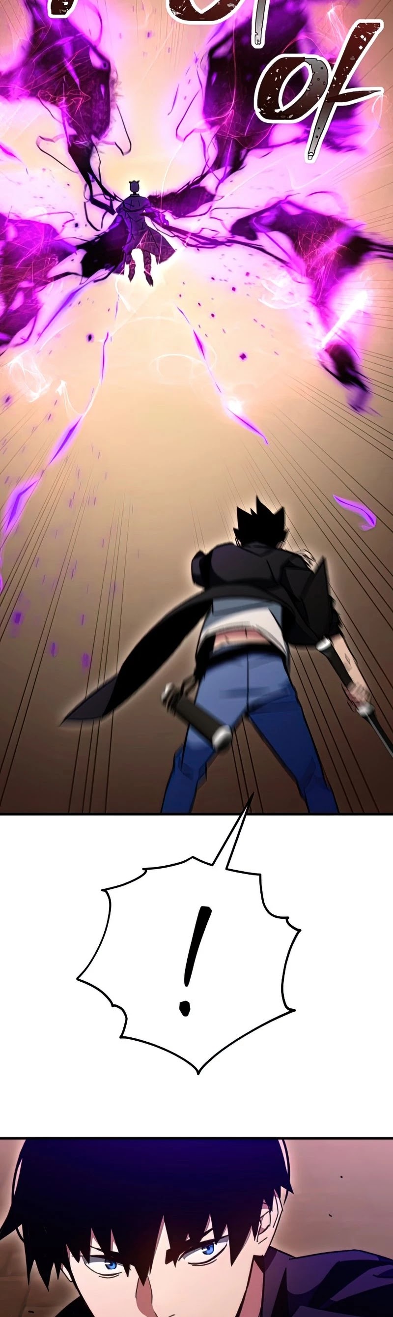 The Hero Returns chapter 32 - page 35