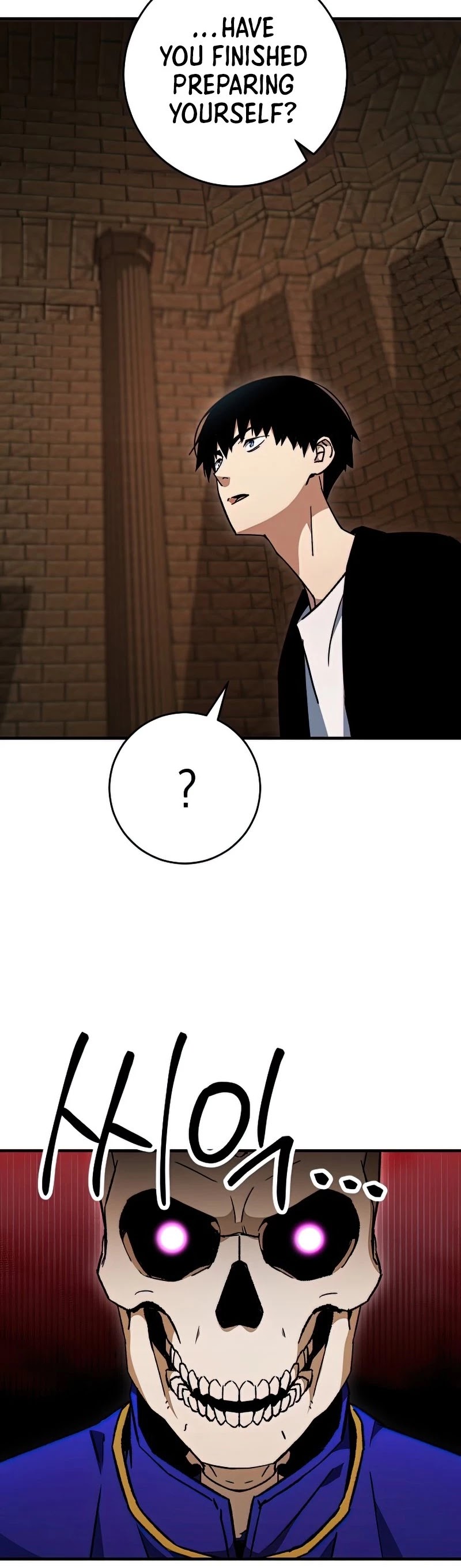 The Hero Returns chapter 32 - page 43