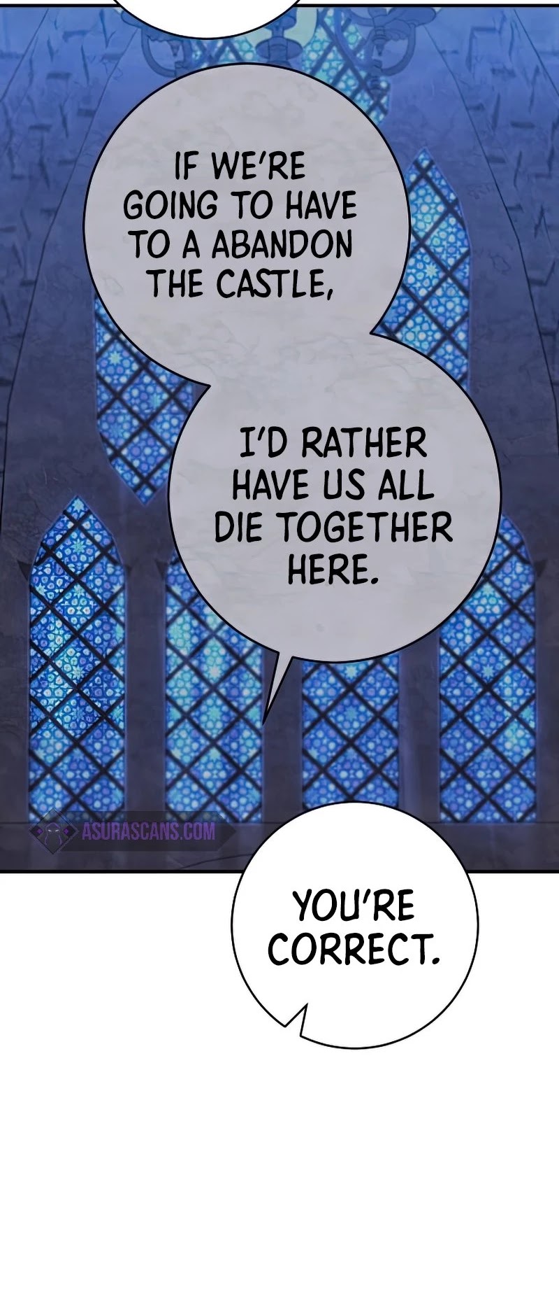 The Hero Returns chapter 33 - page 12