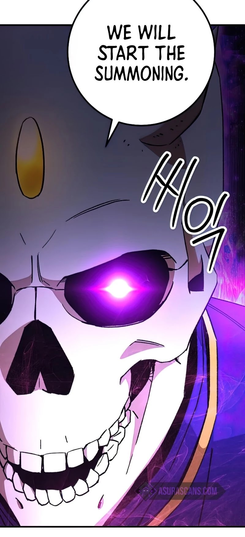 The Hero Returns chapter 33 - page 21