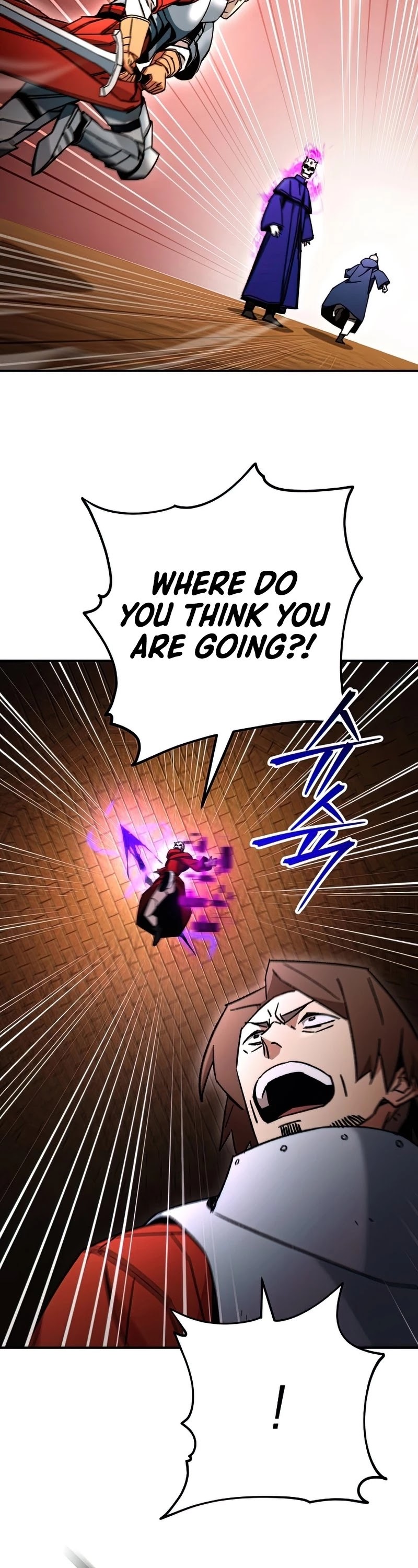 The Hero Returns chapter 33 - page 49