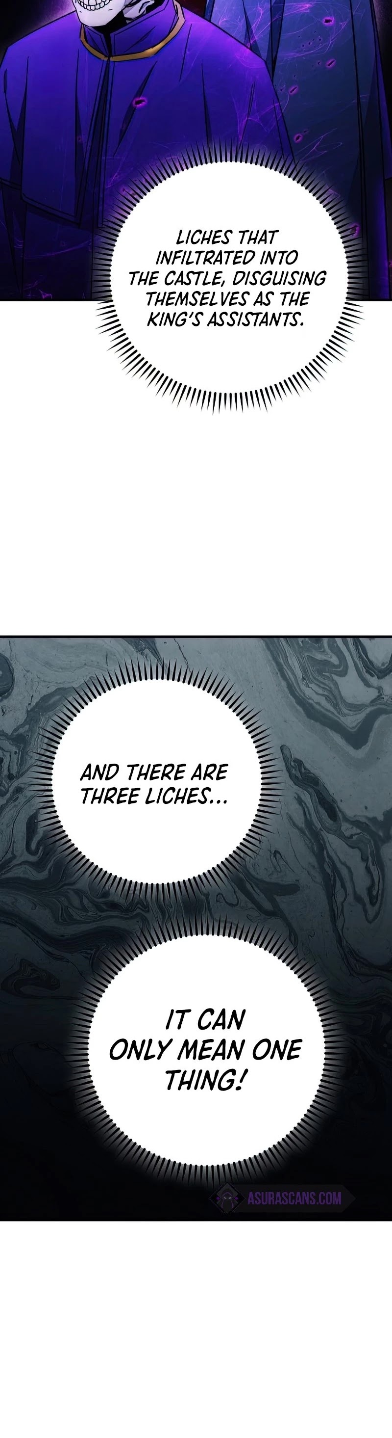 The Hero Returns chapter 33 - page 6
