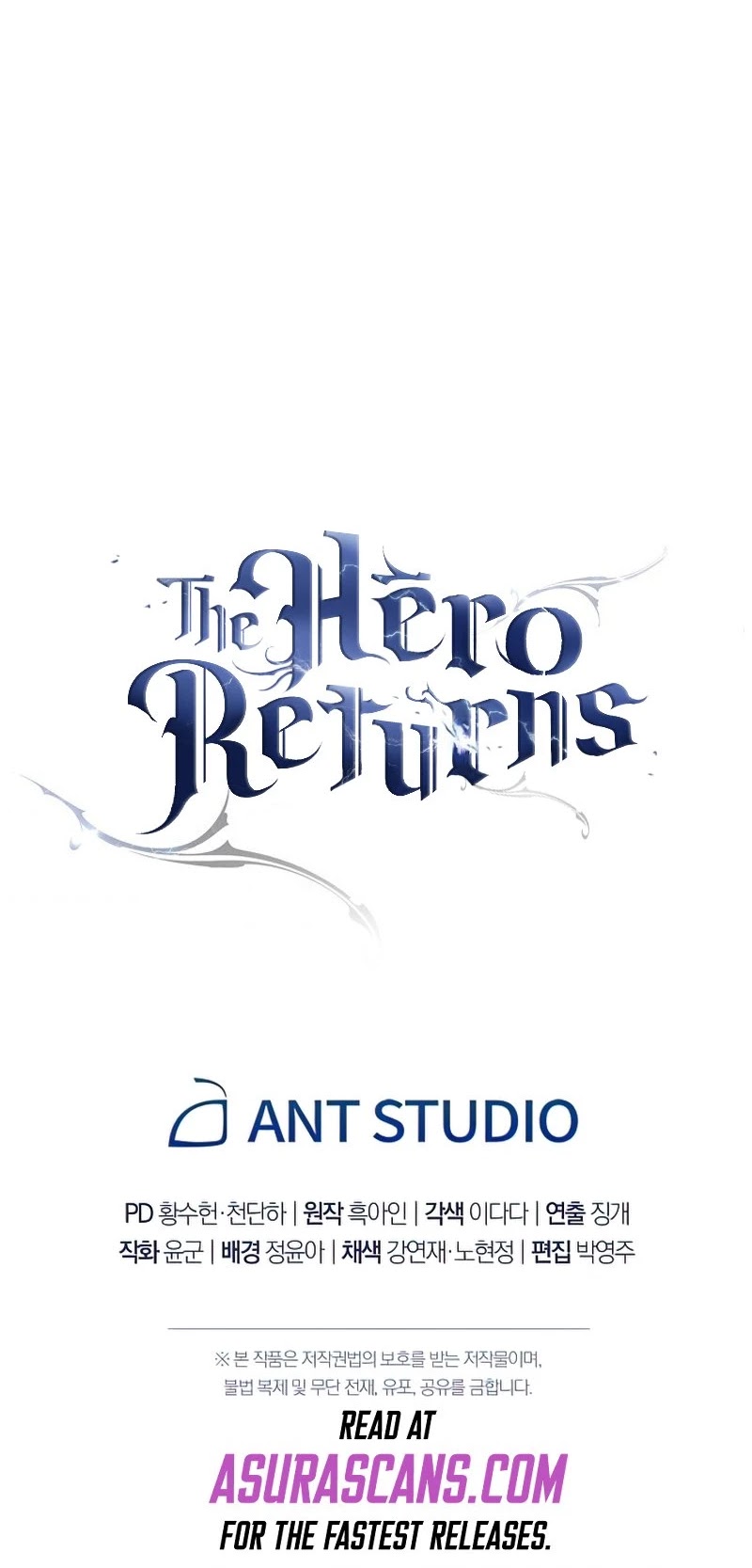 The Hero Returns chapter 33 - page 69