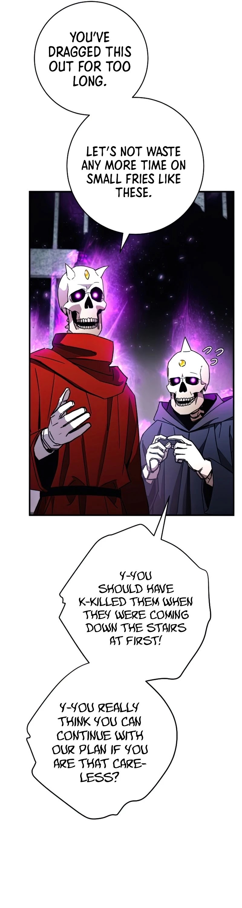 The Hero Returns chapter 33 - page 7