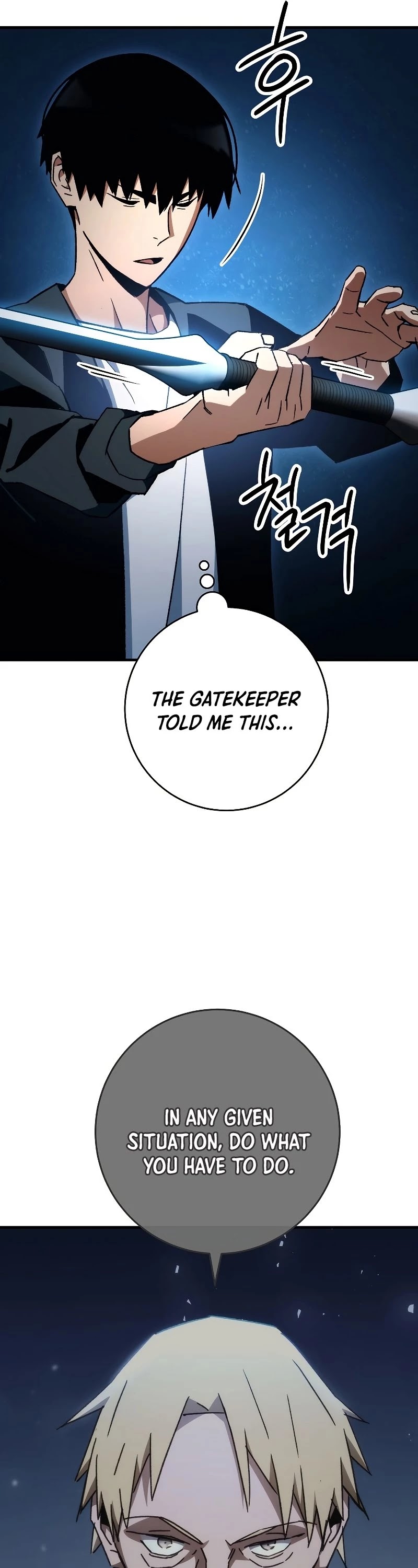 The Hero Returns chapter 34 - page 10