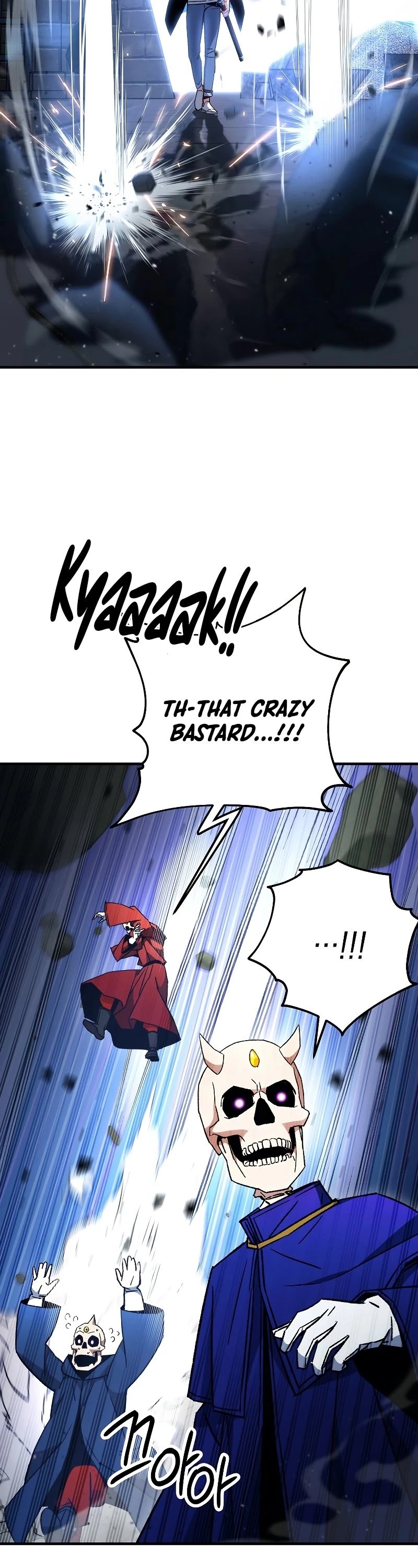 The Hero Returns chapter 34 - page 23