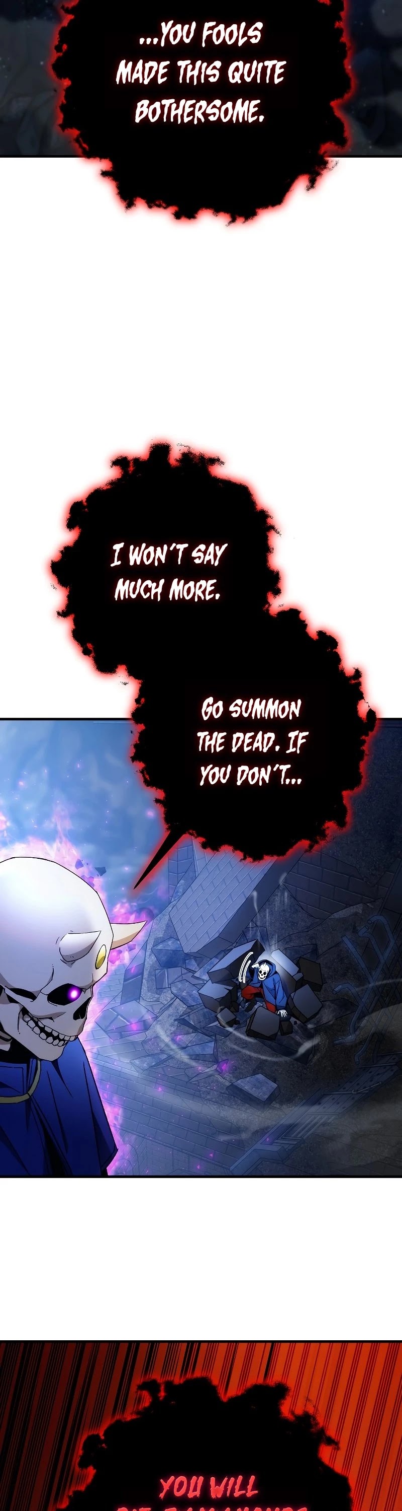 The Hero Returns chapter 34 - page 29
