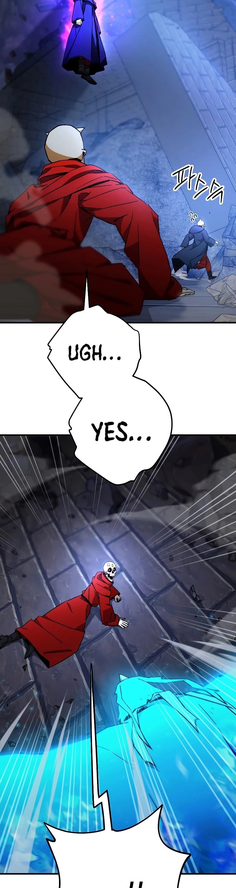 The Hero Returns chapter 34 - page 31