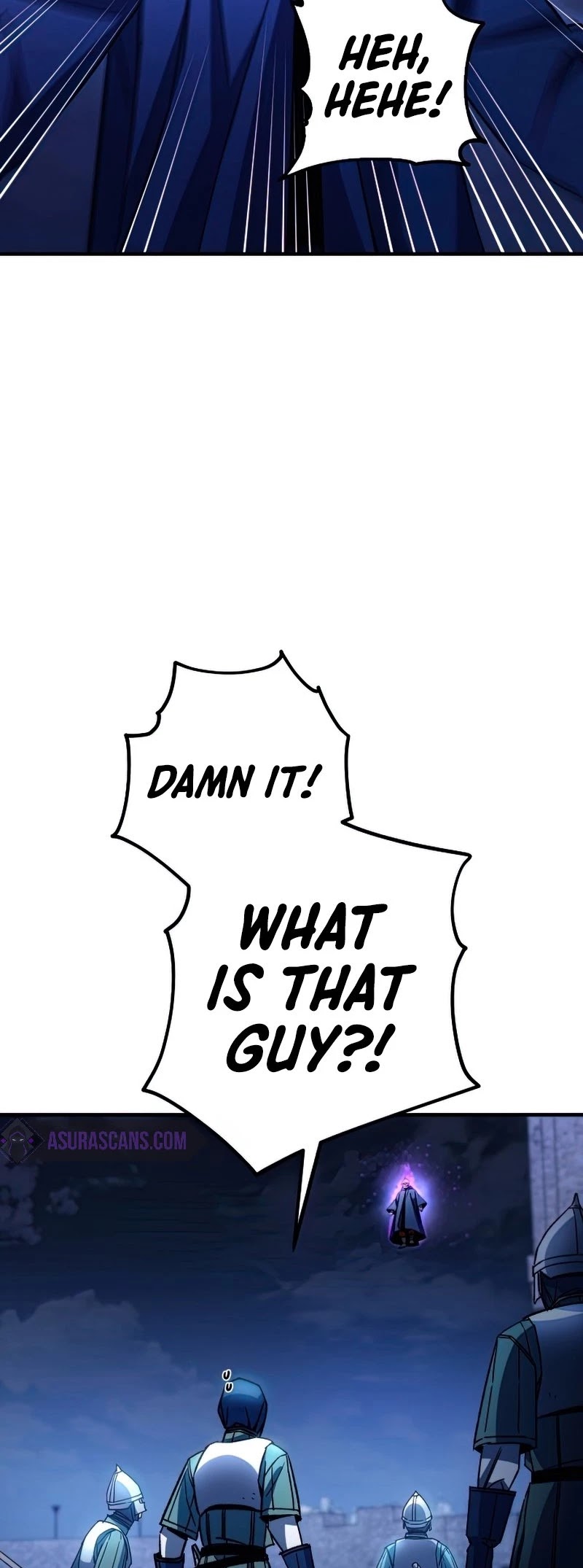 The Hero Returns chapter 35 - page 10