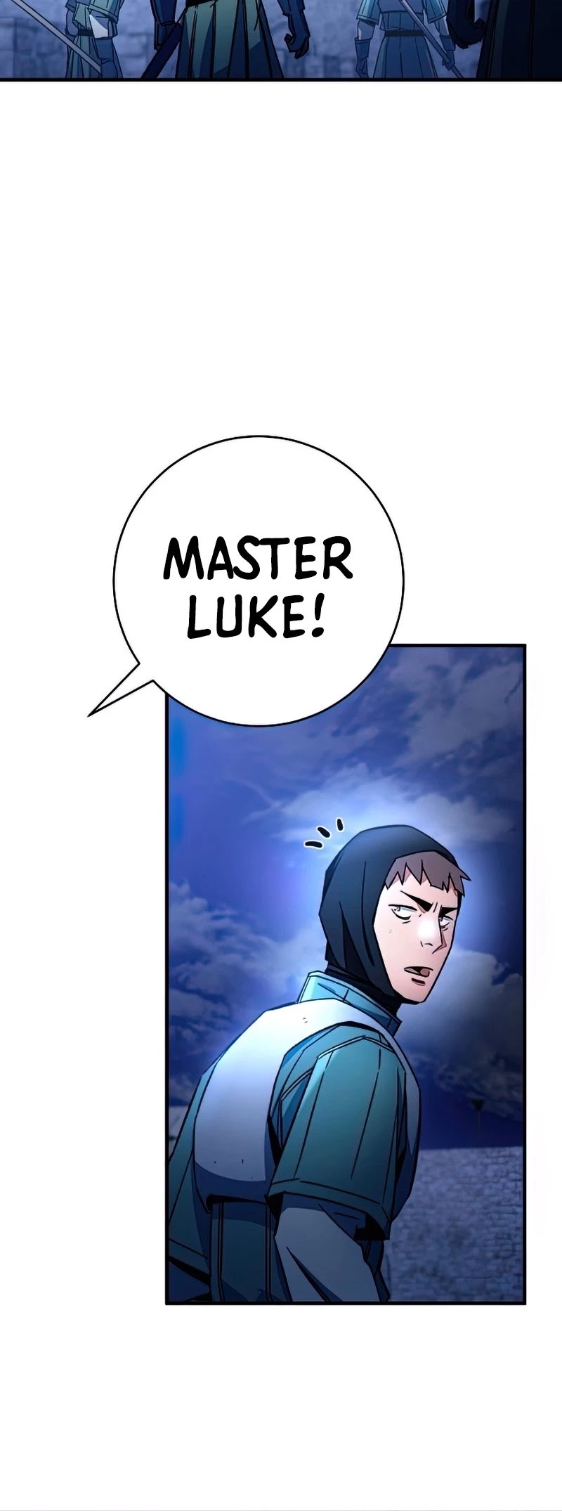 The Hero Returns chapter 35 - page 11