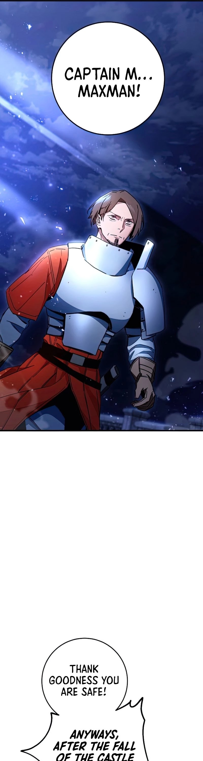 The Hero Returns chapter 35 - page 12
