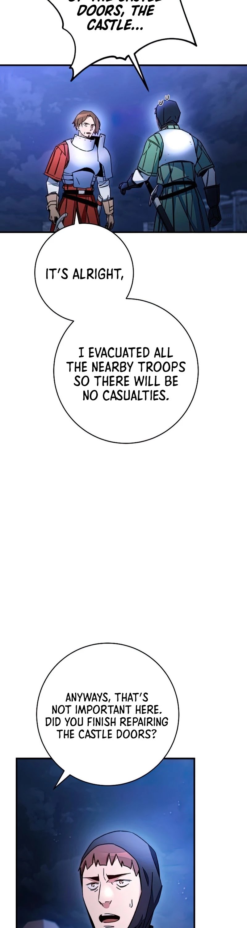 The Hero Returns chapter 35 - page 13