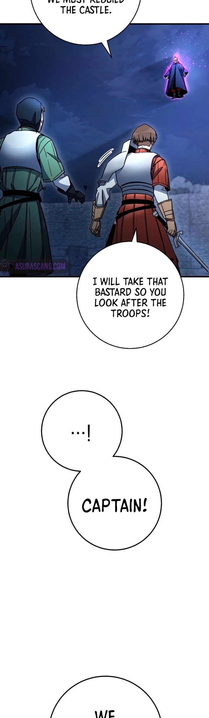 The Hero Returns chapter 35 - page 15