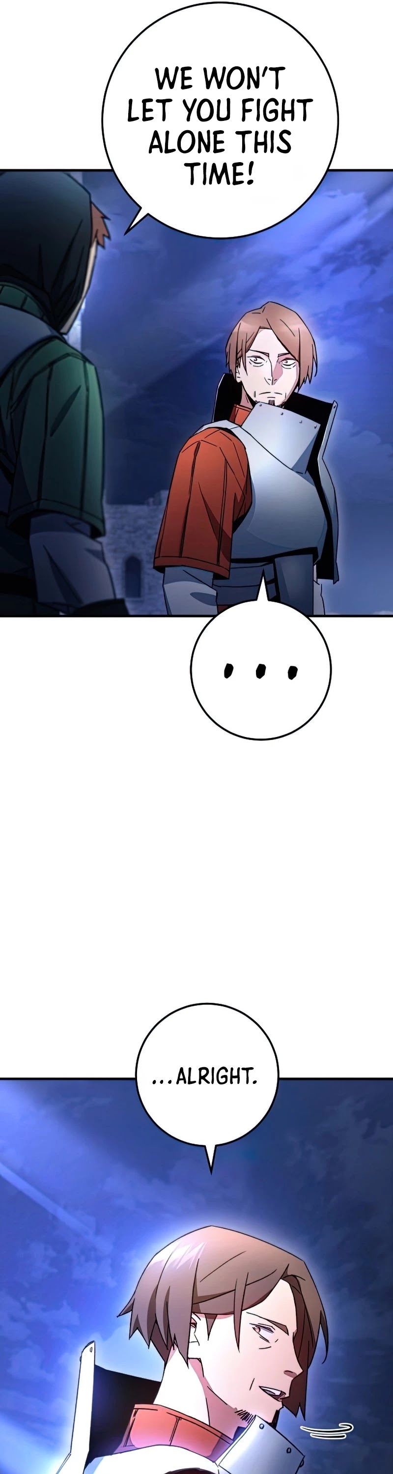 The Hero Returns chapter 35 - page 17