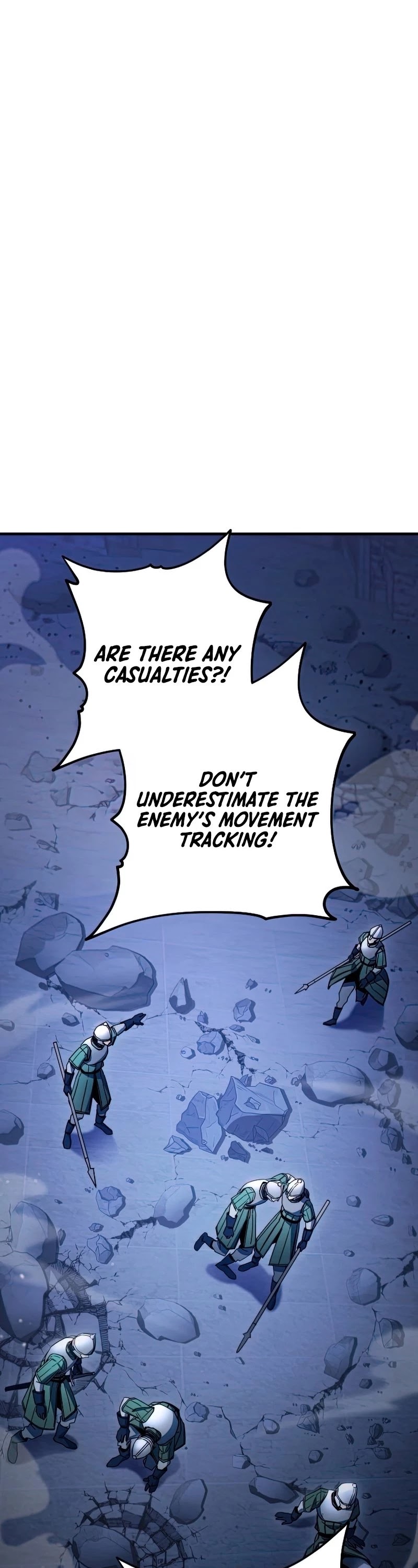The Hero Returns chapter 35 - page 2