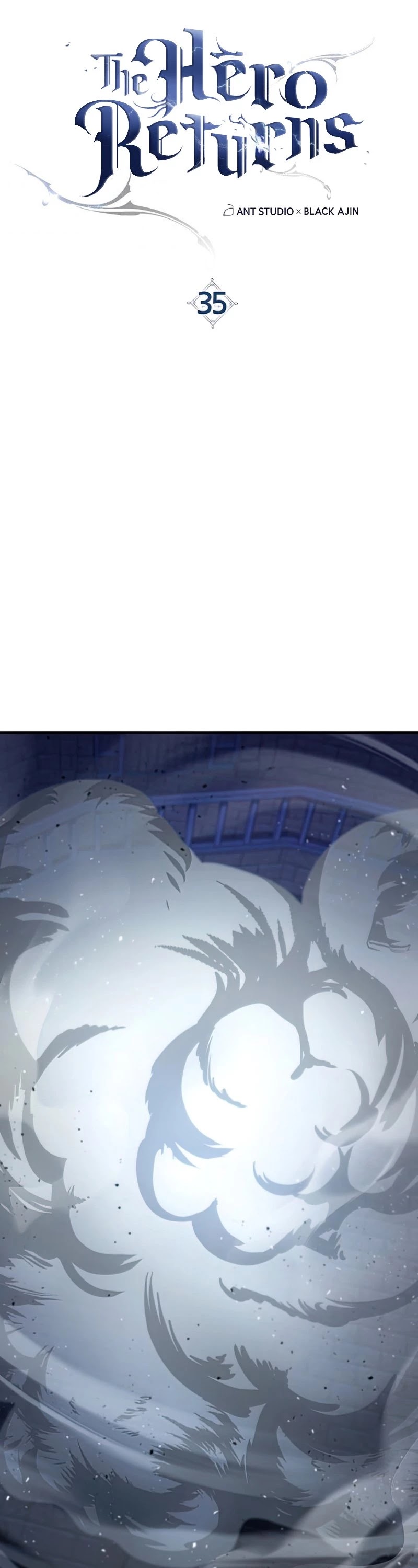 The Hero Returns chapter 35 - page 22