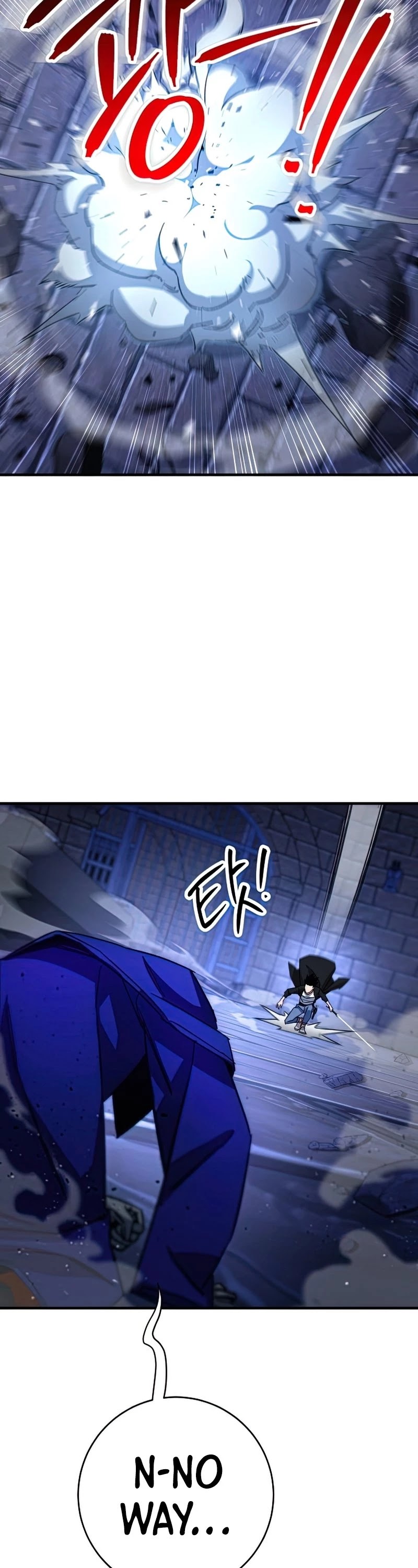 The Hero Returns chapter 35 - page 29