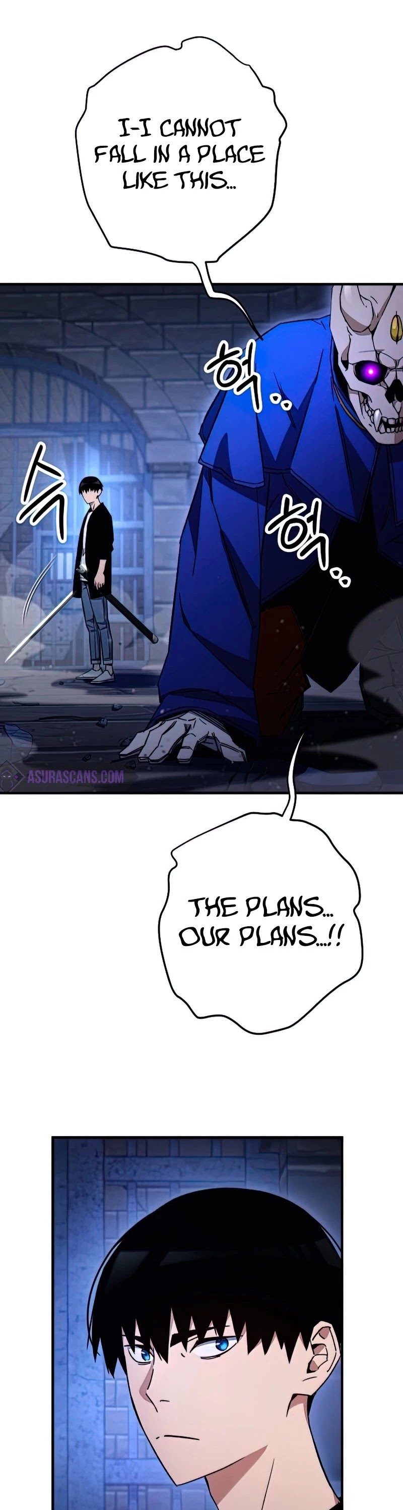The Hero Returns chapter 35 - page 35