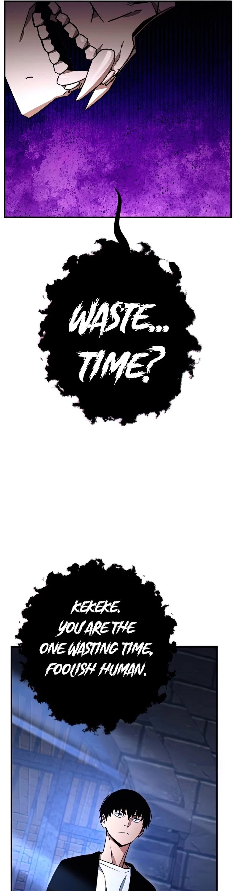 The Hero Returns chapter 35 - page 37