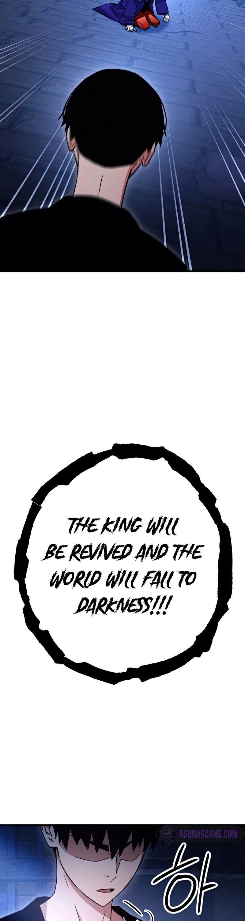 The Hero Returns chapter 35 - page 39