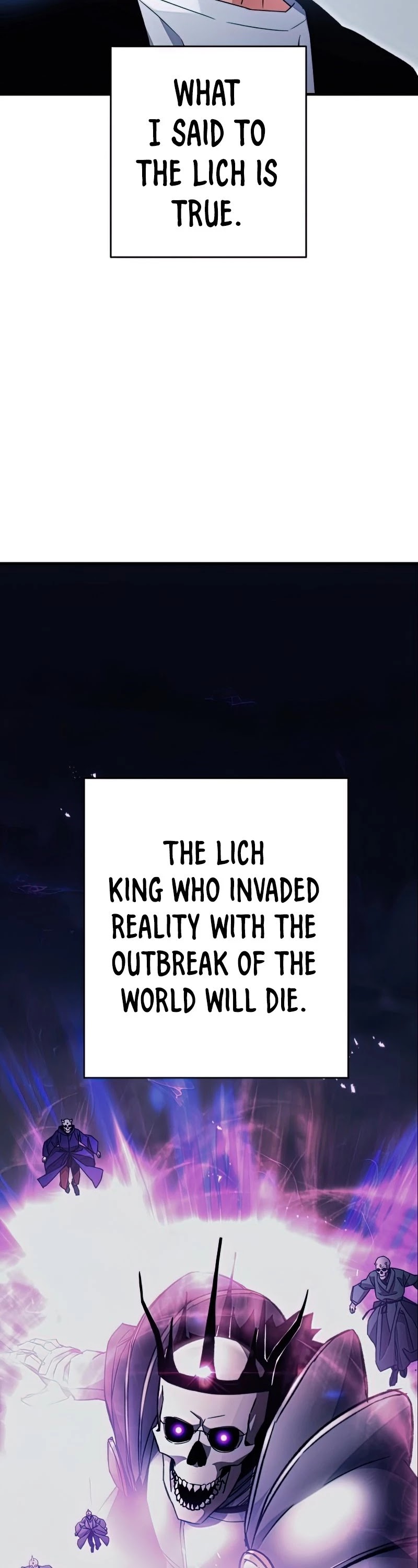 The Hero Returns chapter 35 - page 45