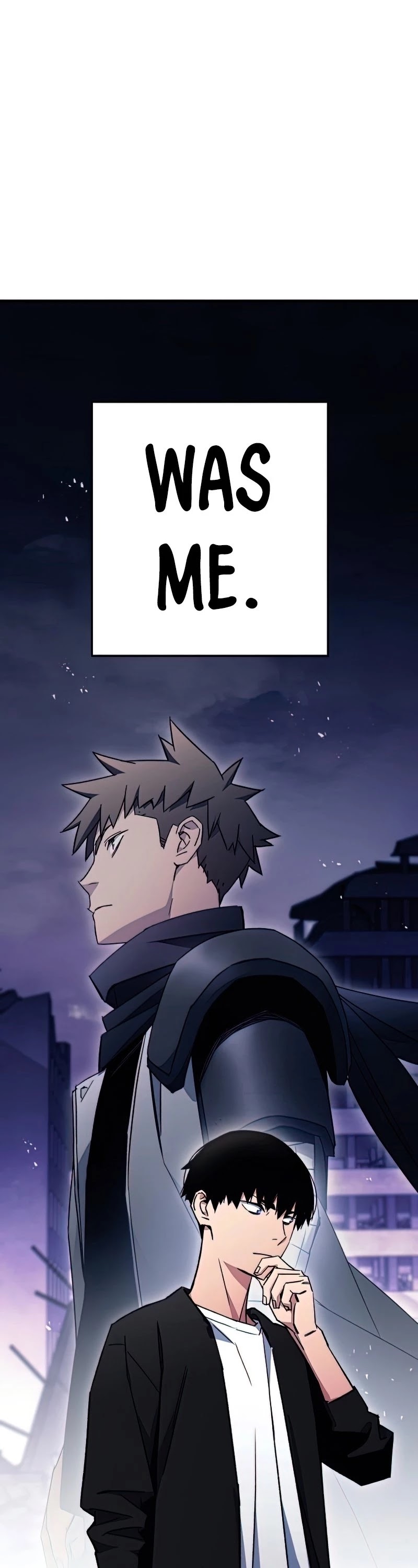 The Hero Returns chapter 35 - page 47