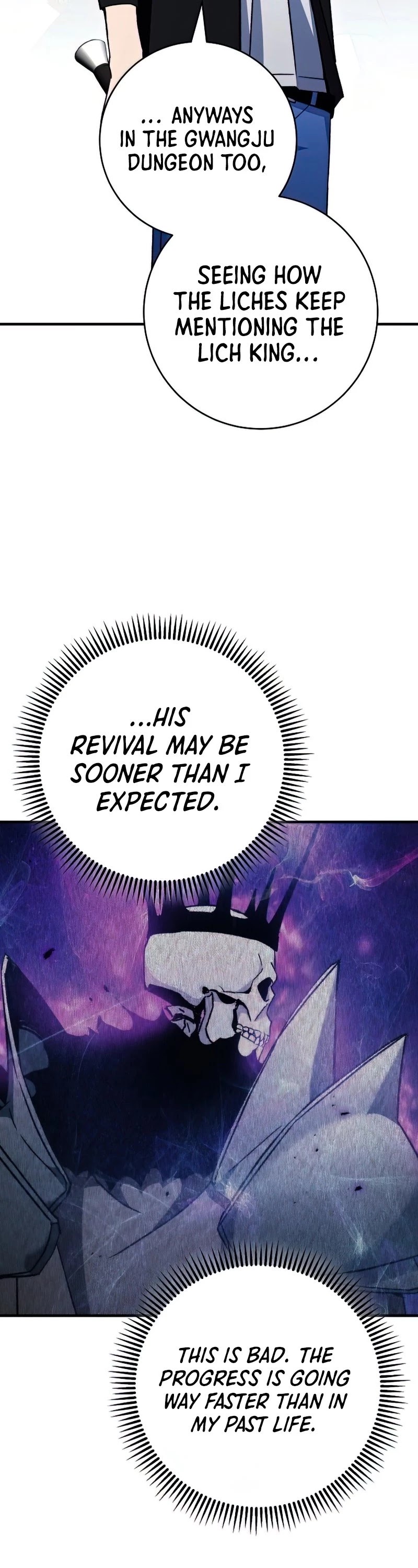 The Hero Returns chapter 35 - page 48