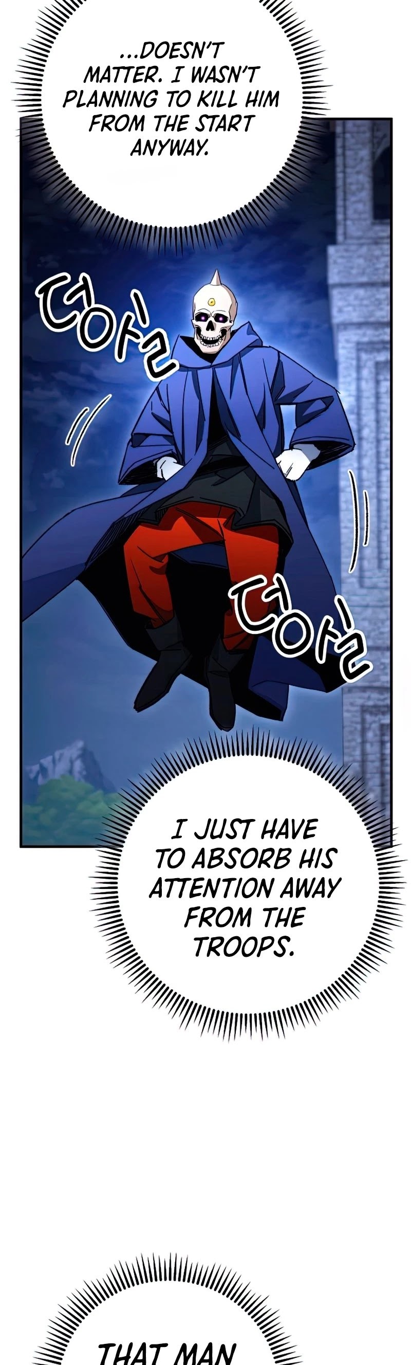 The Hero Returns chapter 35 - page 54