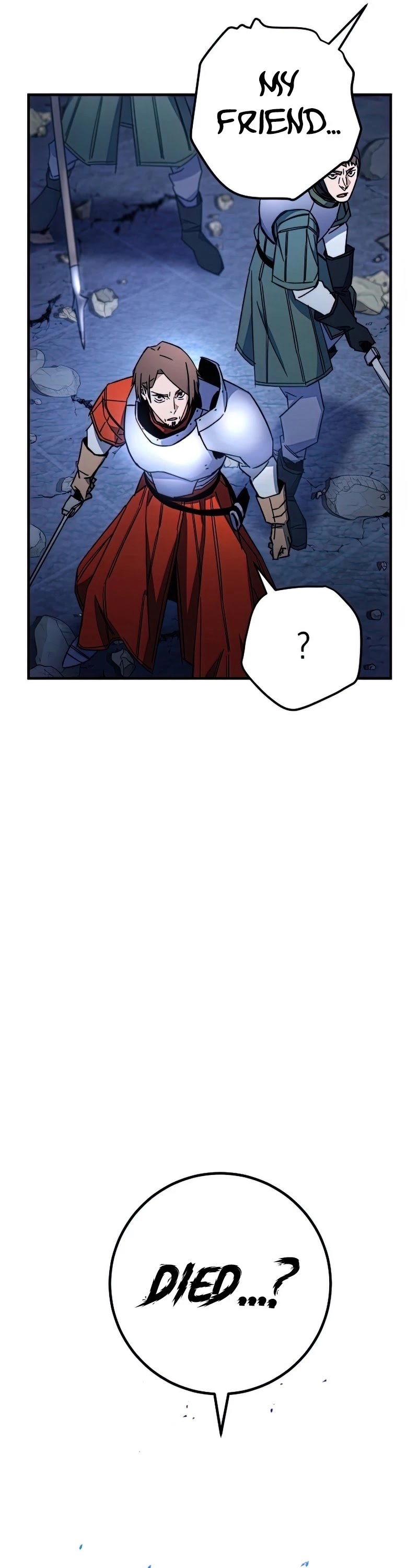 The Hero Returns chapter 35 - page 56