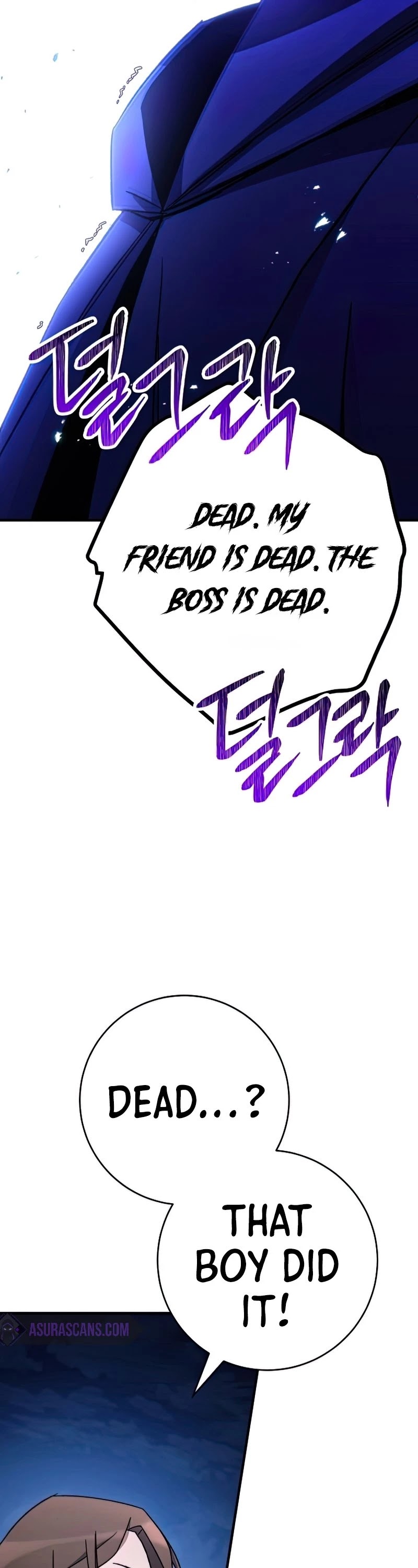 The Hero Returns chapter 35 - page 58