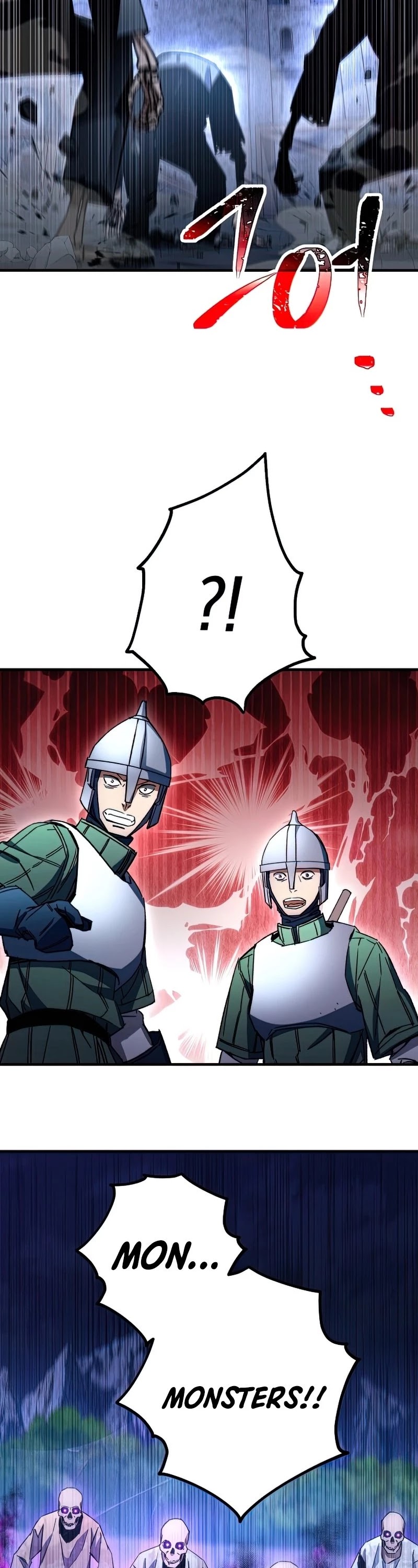The Hero Returns chapter 35 - page 8