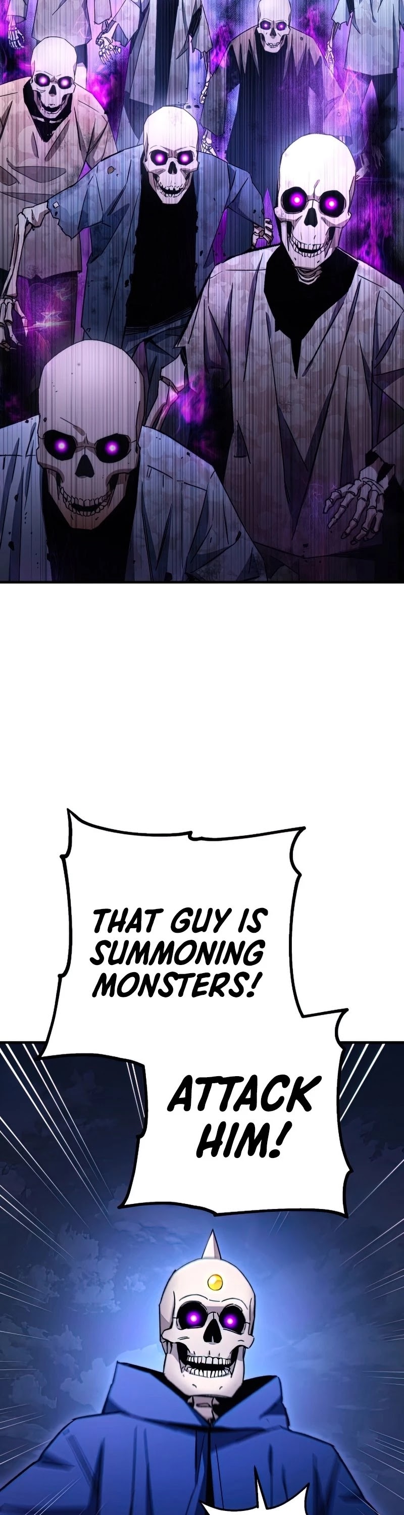 The Hero Returns chapter 35 - page 9