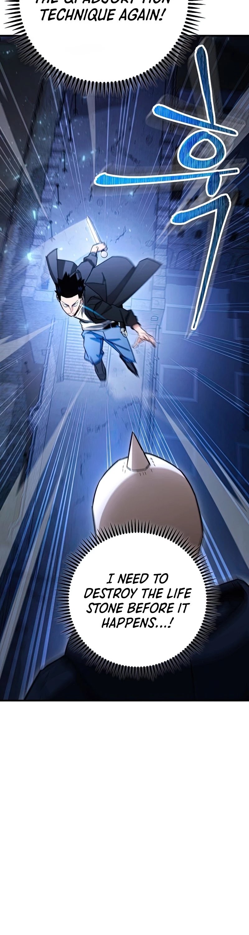 The Hero Returns chapter 36 - page 19