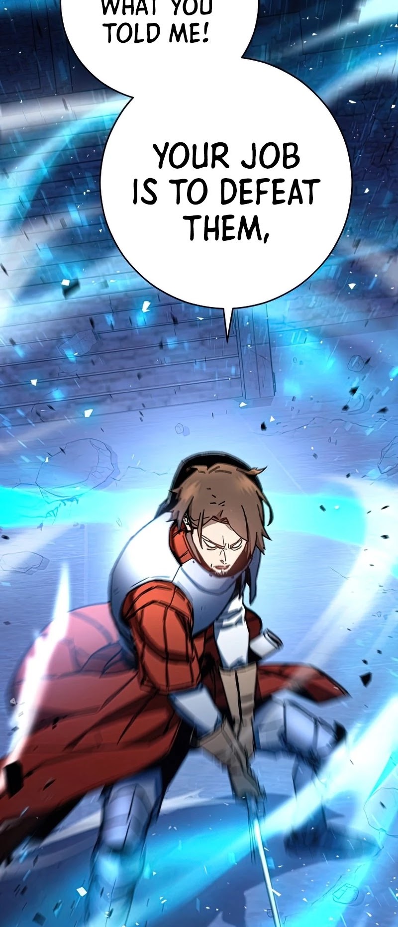 The Hero Returns chapter 36 - page 26