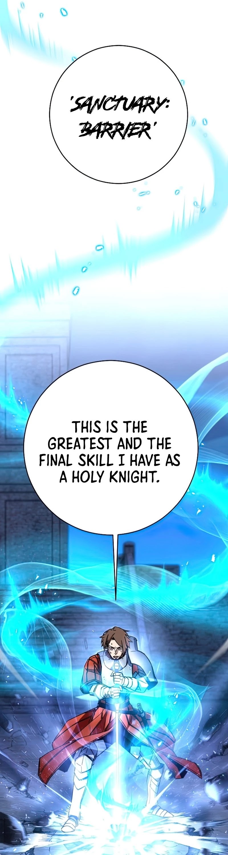 The Hero Returns chapter 36 - page 36