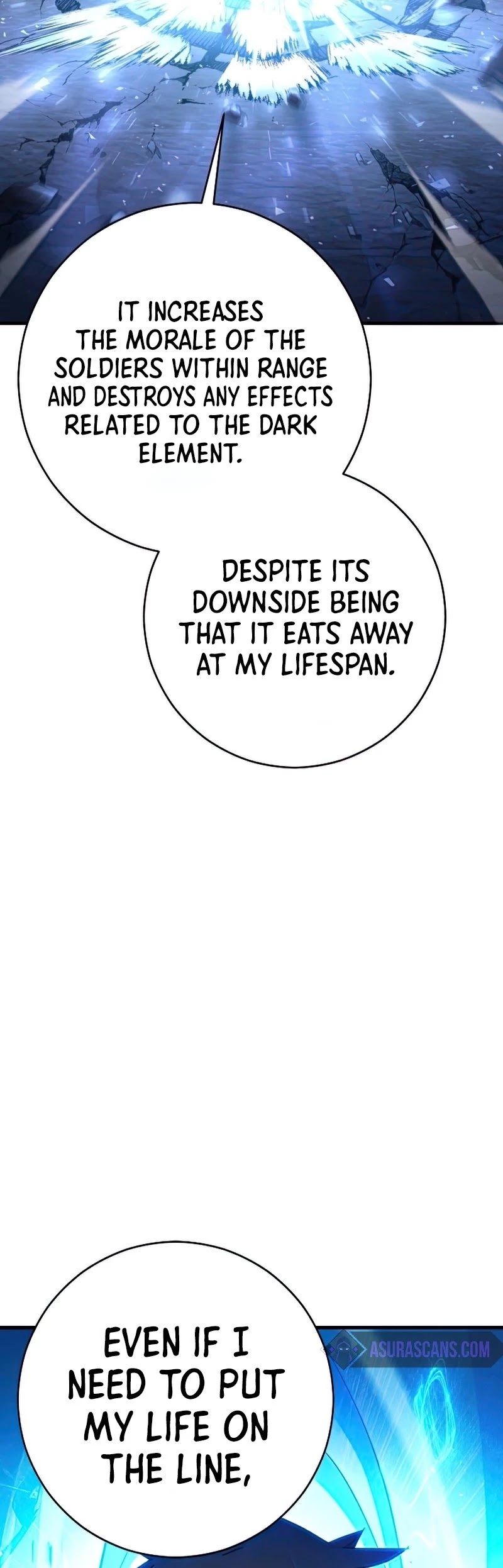 The Hero Returns chapter 36 - page 37