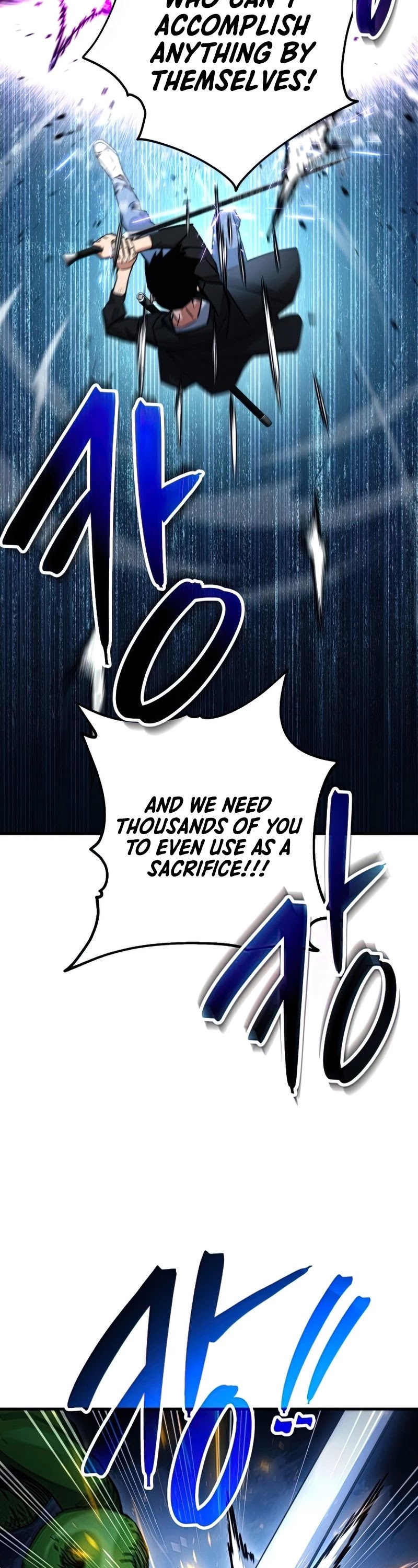 The Hero Returns chapter 36 - page 47