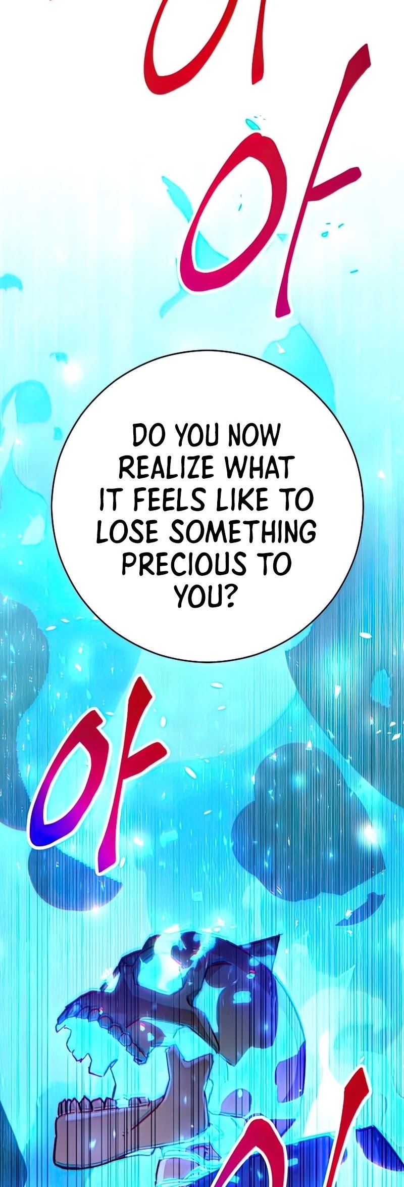 The Hero Returns chapter 36 - page 53