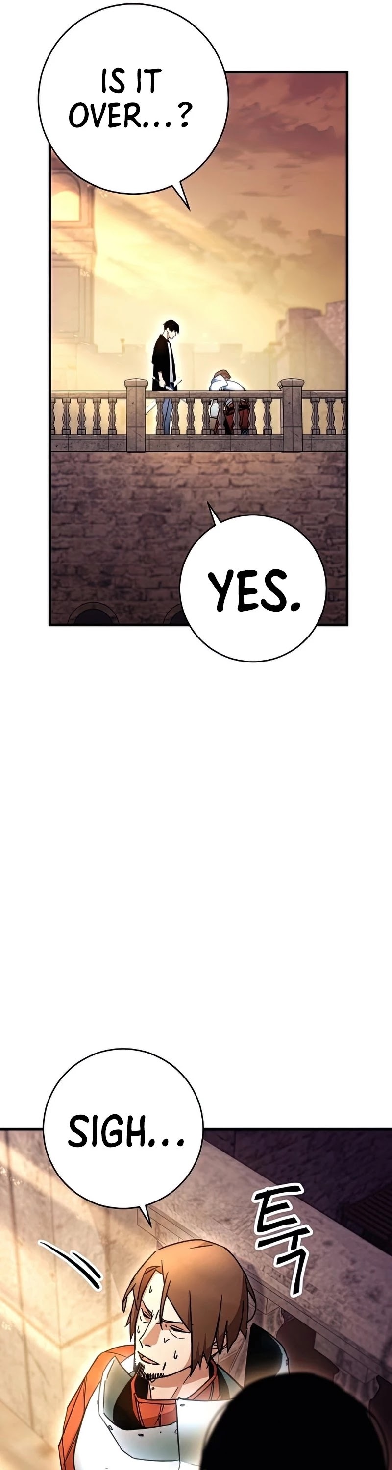 The Hero Returns chapter 36 - page 71