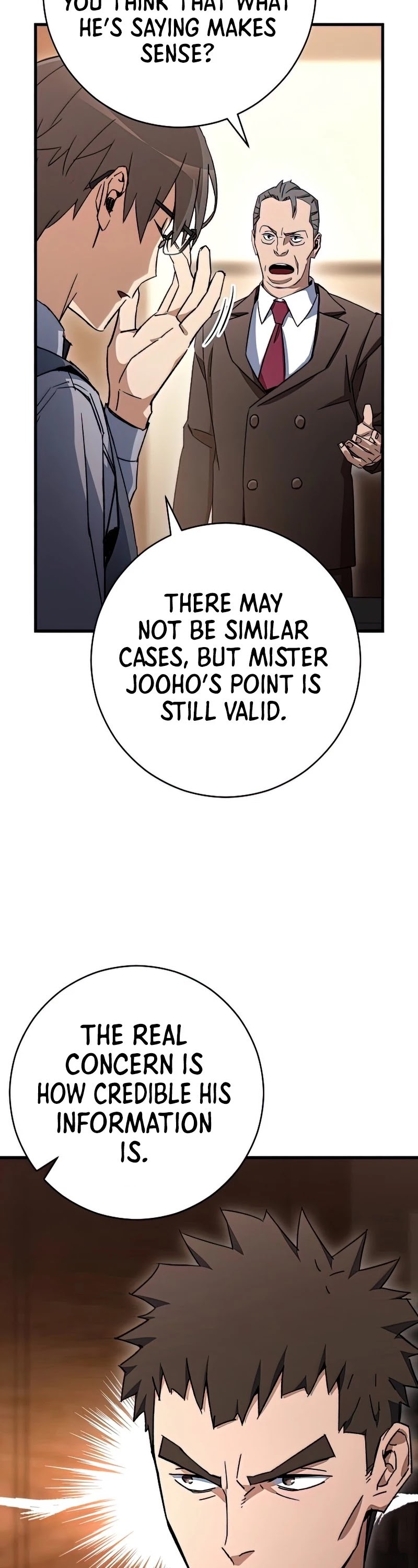 The Hero Returns chapter 37 - page 13