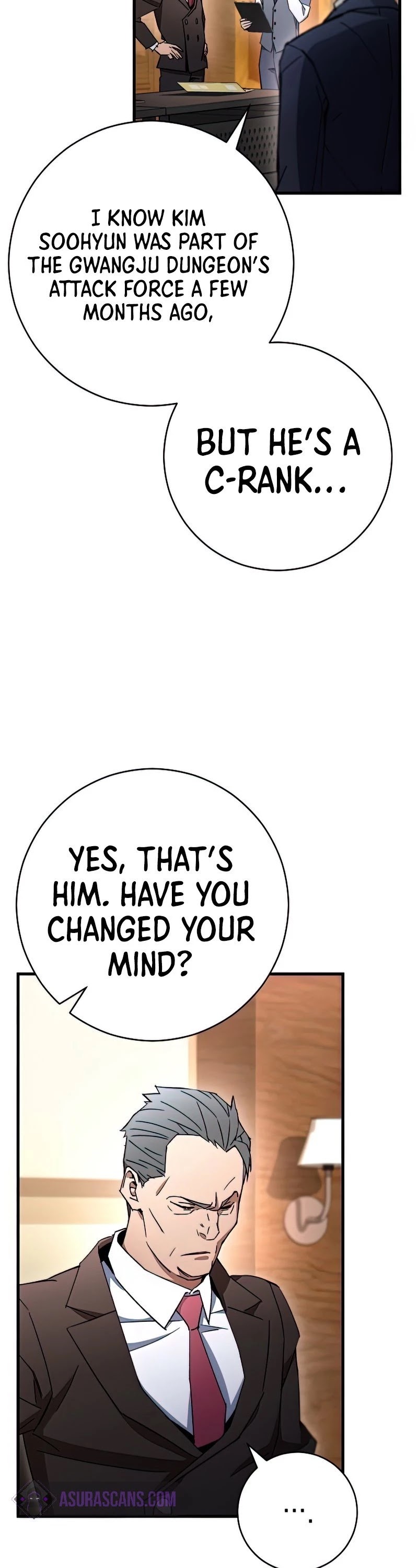 The Hero Returns chapter 37 - page 18