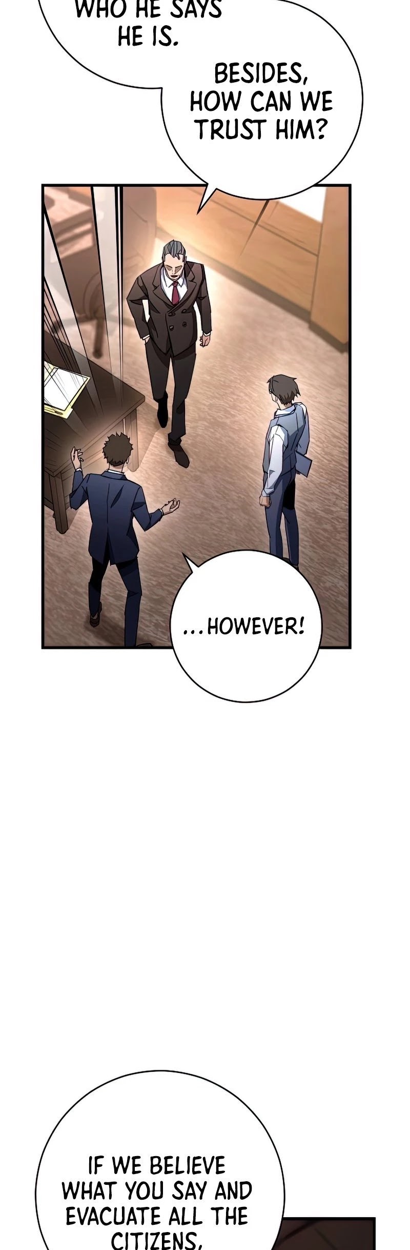 The Hero Returns chapter 37 - page 20