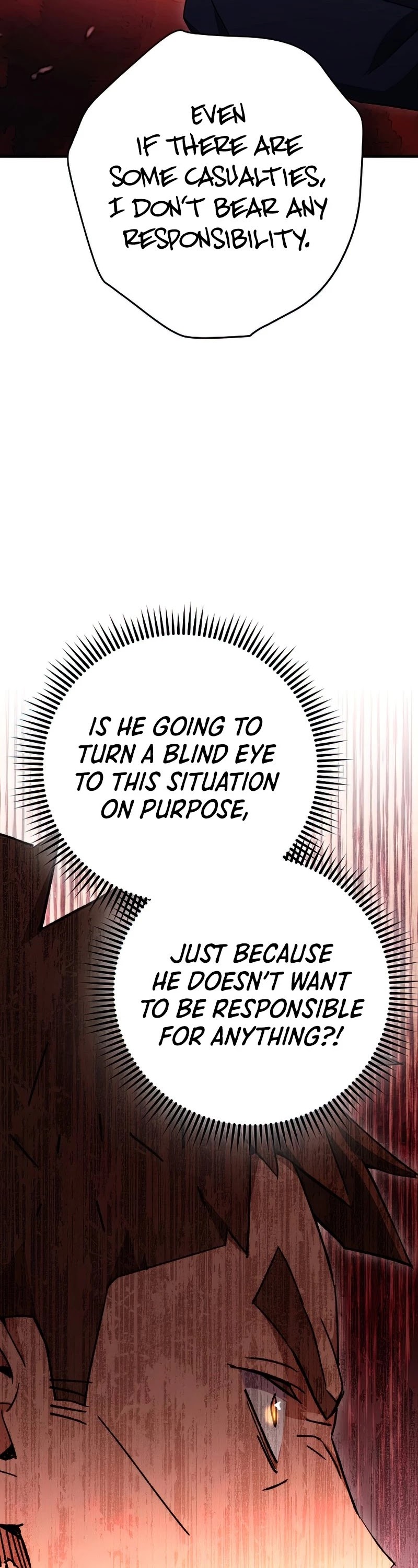 The Hero Returns chapter 37 - page 23