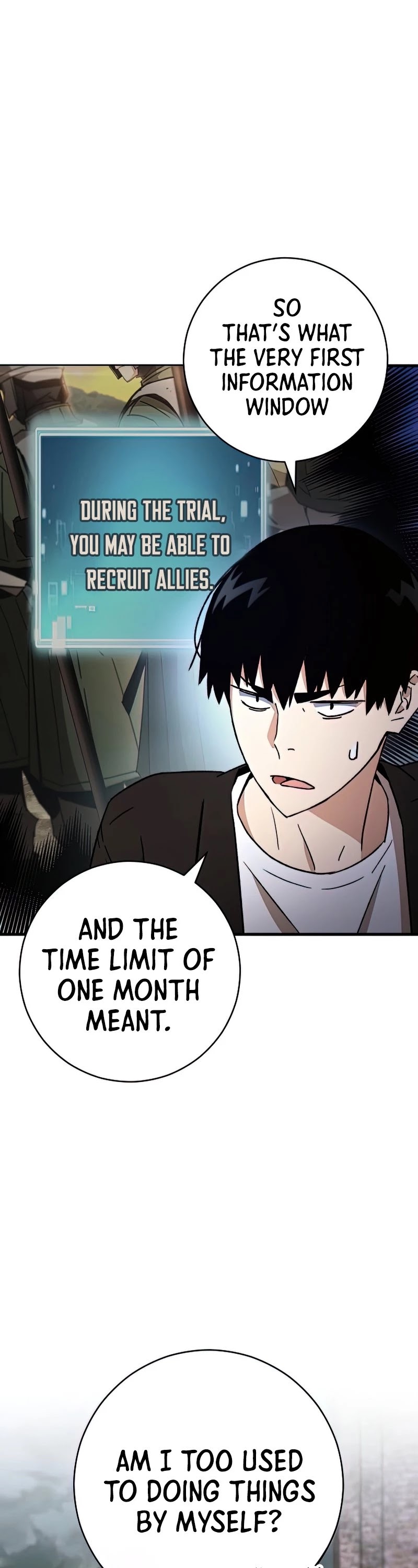 The Hero Returns chapter 37 - page 32