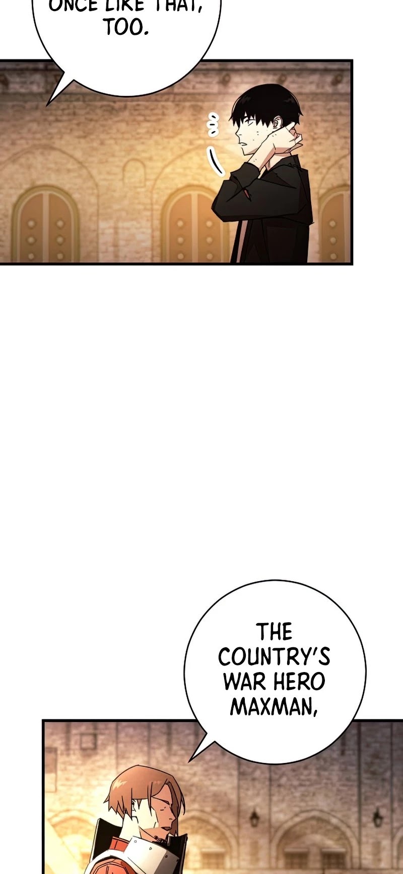 The Hero Returns chapter 37 - page 40